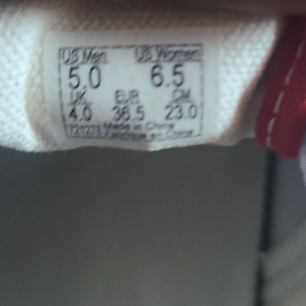 VANS UNIQUE & RARE - Picture 2 of 4